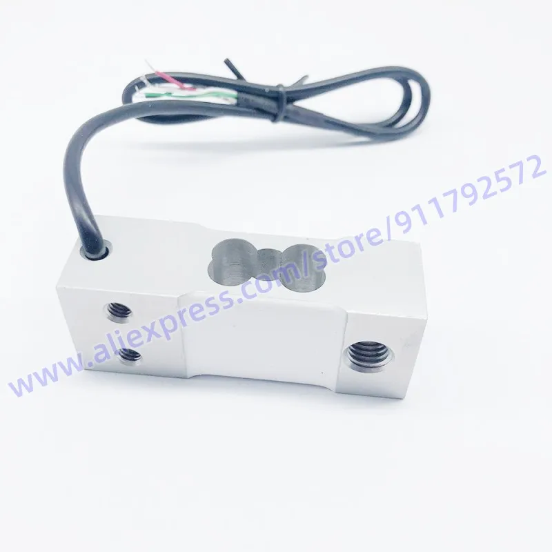 

NA151 60kg 100kg 200k Parallel Beam Load Cell Pressure Instrument Weighing Module Metering Equipment Automatic Control