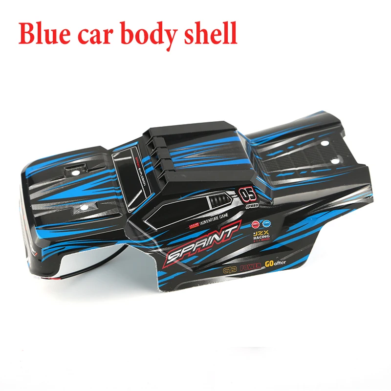 Piezas originales del coche teledirigido de alta velocidad 9522PRO: brazos de control delanteros superiores e inferiores, barra de dirección. Con/sin batería.