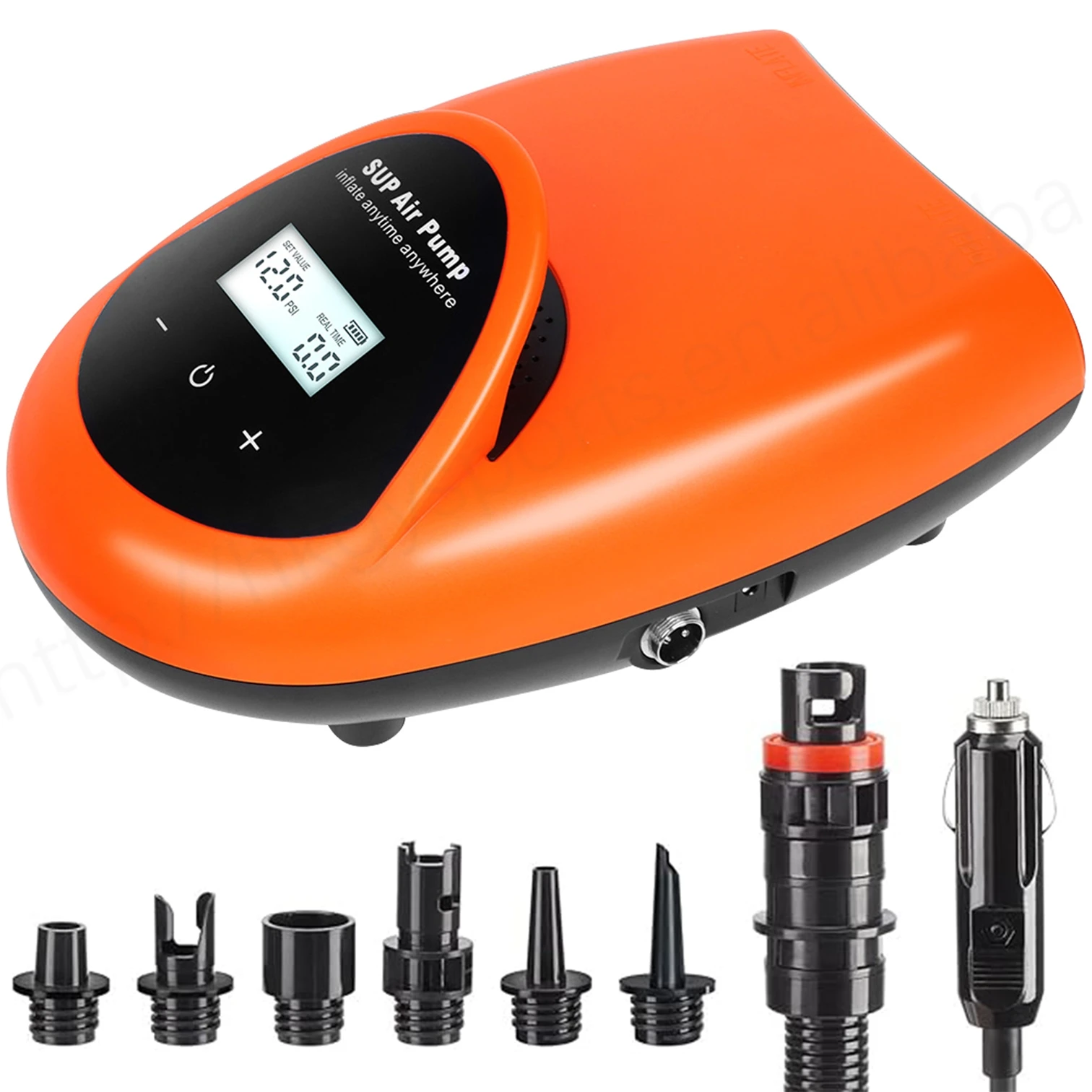 GY SP-2040C Elektrische Stand- – Paddle Board Electric Pump 20Psi Bewertung und Preis