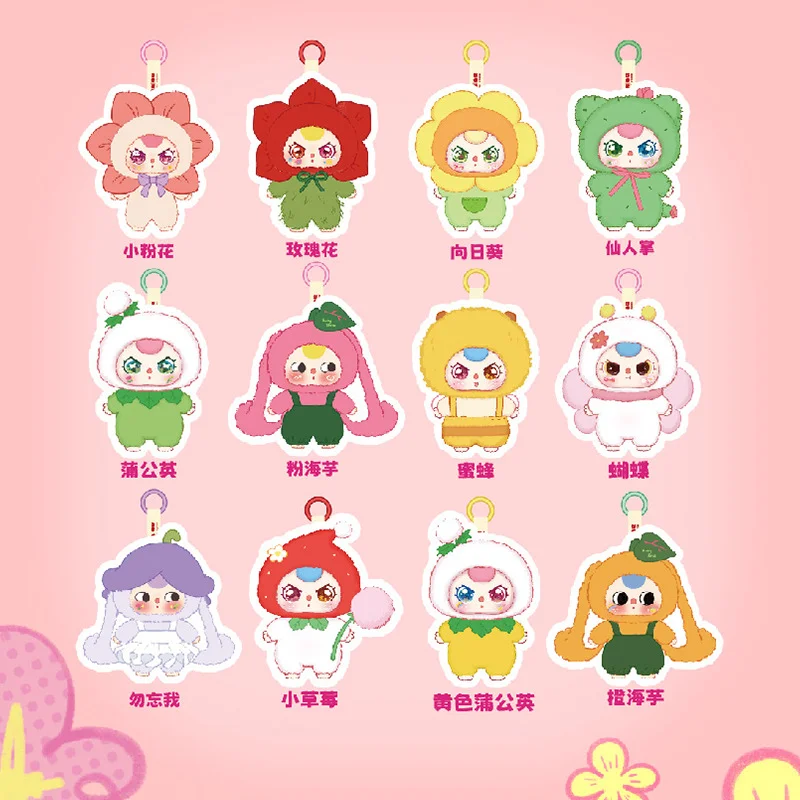 【متوفر】طفل Three Spring قادم بالإضافة إلى صندوق أعمى صندوق غامض مفاجأة دمى الفتيات هدية ألعاب شخصيات الحركة اللطيفة #2