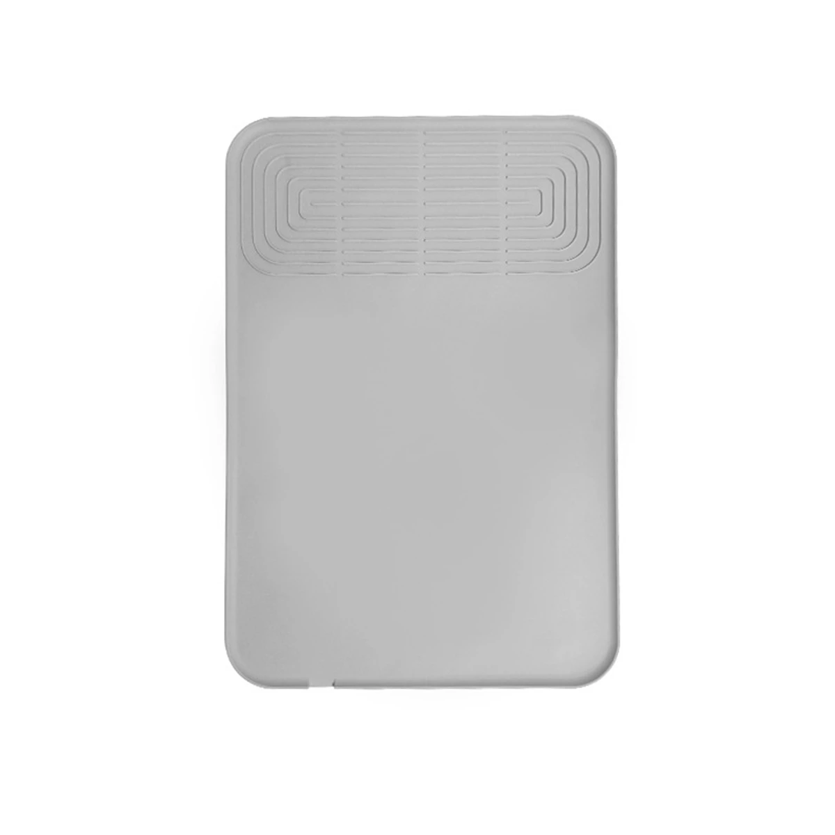 

Non-Slip Coffee Mat Countertop Protection Mat Ample Coverage 60x40cm Food-Grade Silicone Material Coffee Maker Mat For Spills