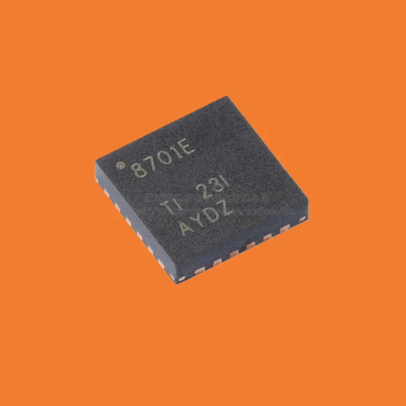 10pcs/Original genuine DRV8701ERGER VQFN-24 H-bridge intelligent gate driver chip