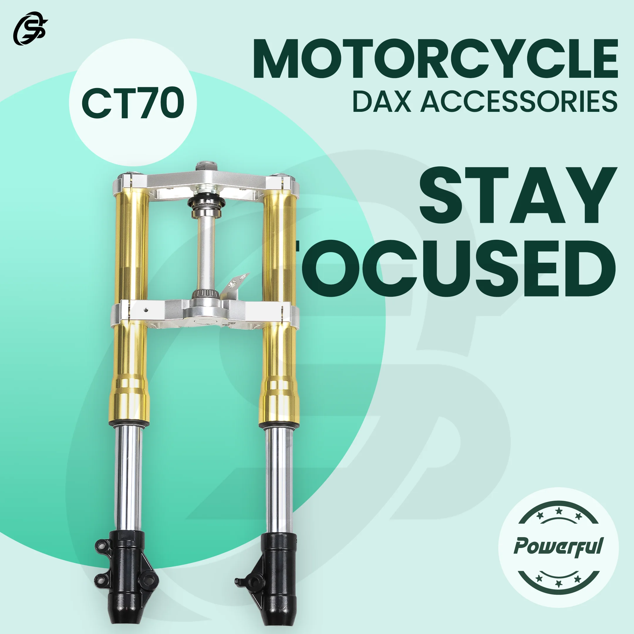 600Mm Front Fork Ki…