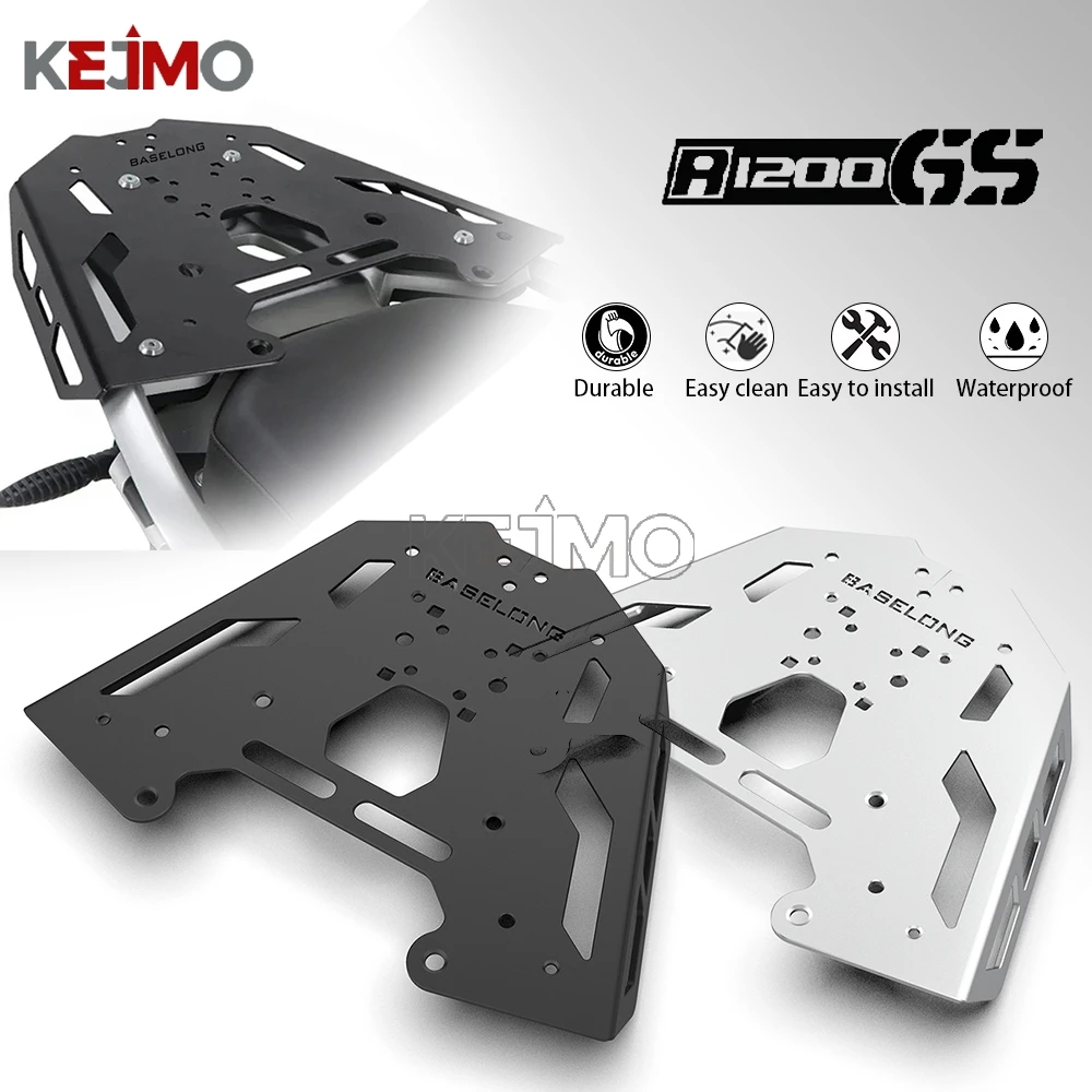 

FOR BMW R1250GS 1200 GS Adventure R1250 GS R1200GS LC GSA ADV Motor Rear Seat Area Covering Rear Luggage Rack Carrier Tail Mount