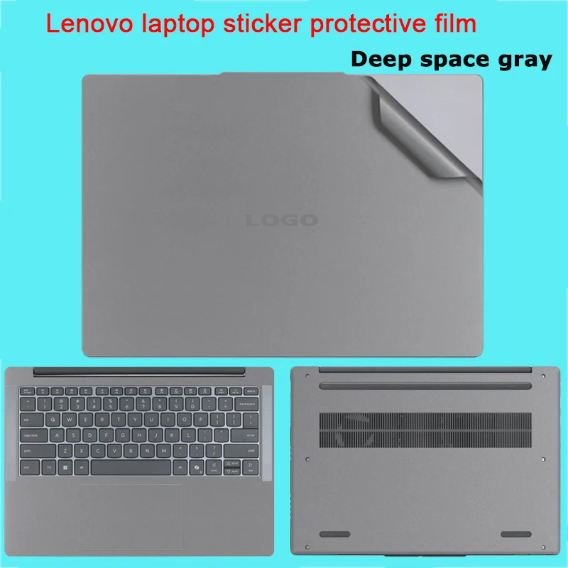

Для нового Lenovo V15/V14 G5 IRL наклейка защитная пленка V14/V15 G6 ITN пленка для ноутбука V15/V14 G4 IRU пленка для тела V15/V14 G3 IAP