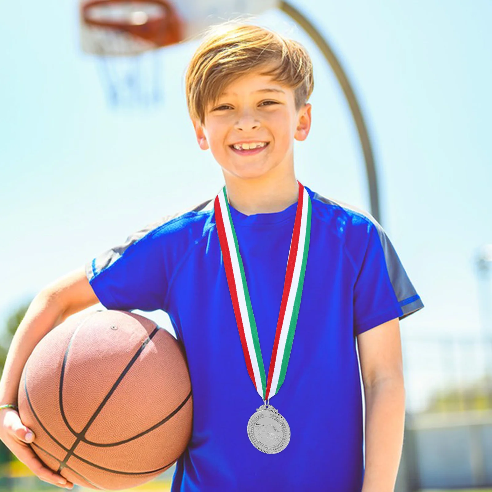 

Многофункциональные ленты для награждения медалями на шею для спортивных мероприятий, вечеринок, соревнований, эстафетных забегов и командных состязаний