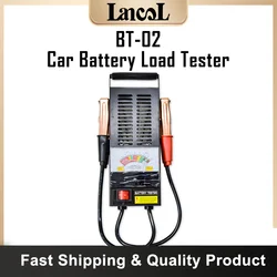 Lancol BT-01 Car Battery Load Tester 6-12V Battery Tester Automotive Diagnostic Tool