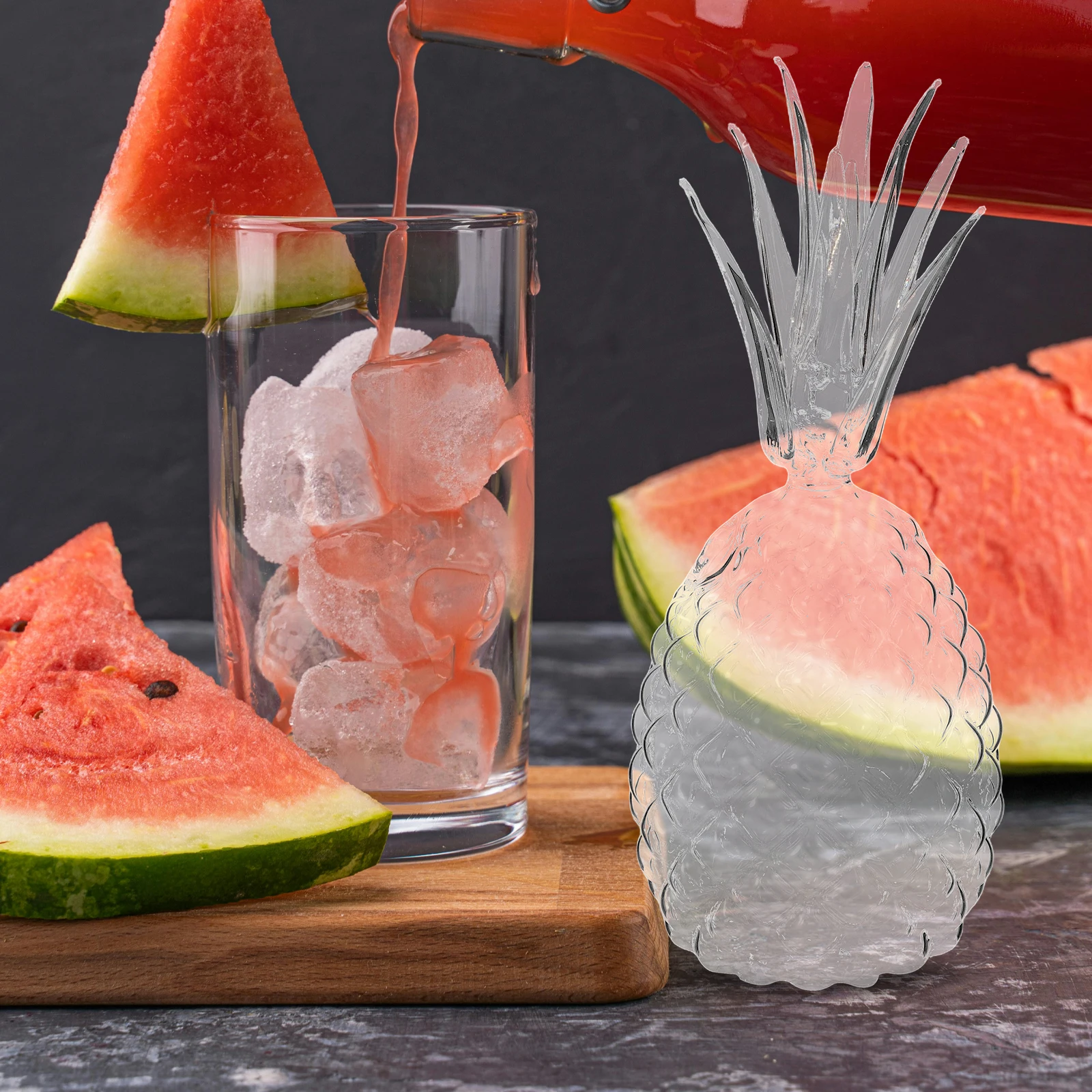 

Pineapple Sippy Cup Fun Drinking Glasses Hawaiian Cups Drinkware Cocktail Jar Cute