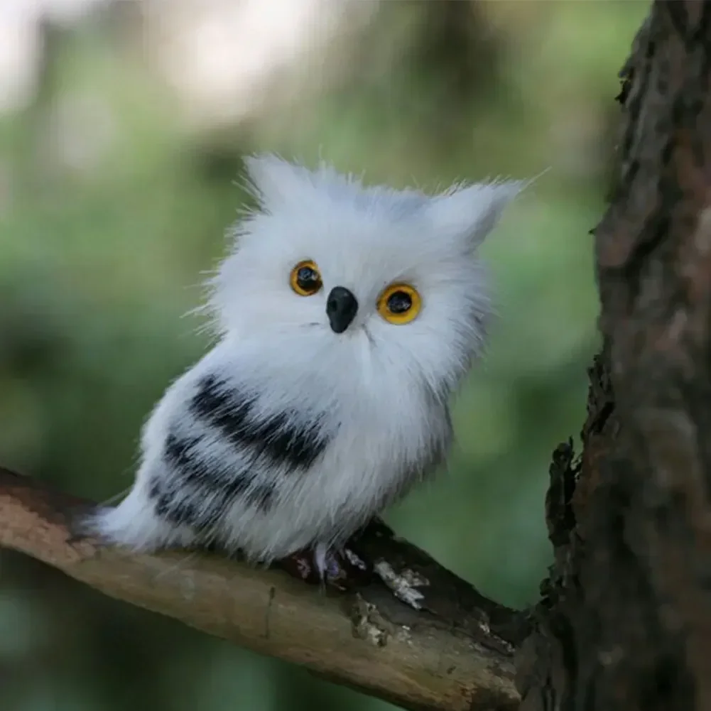 Nueva simulación de zorro marrón, juguetes de peluche, regalo para chico, pieles, zorro en cuclillas, modelo de animales, mundo con adorno de figuras de acción estáticas