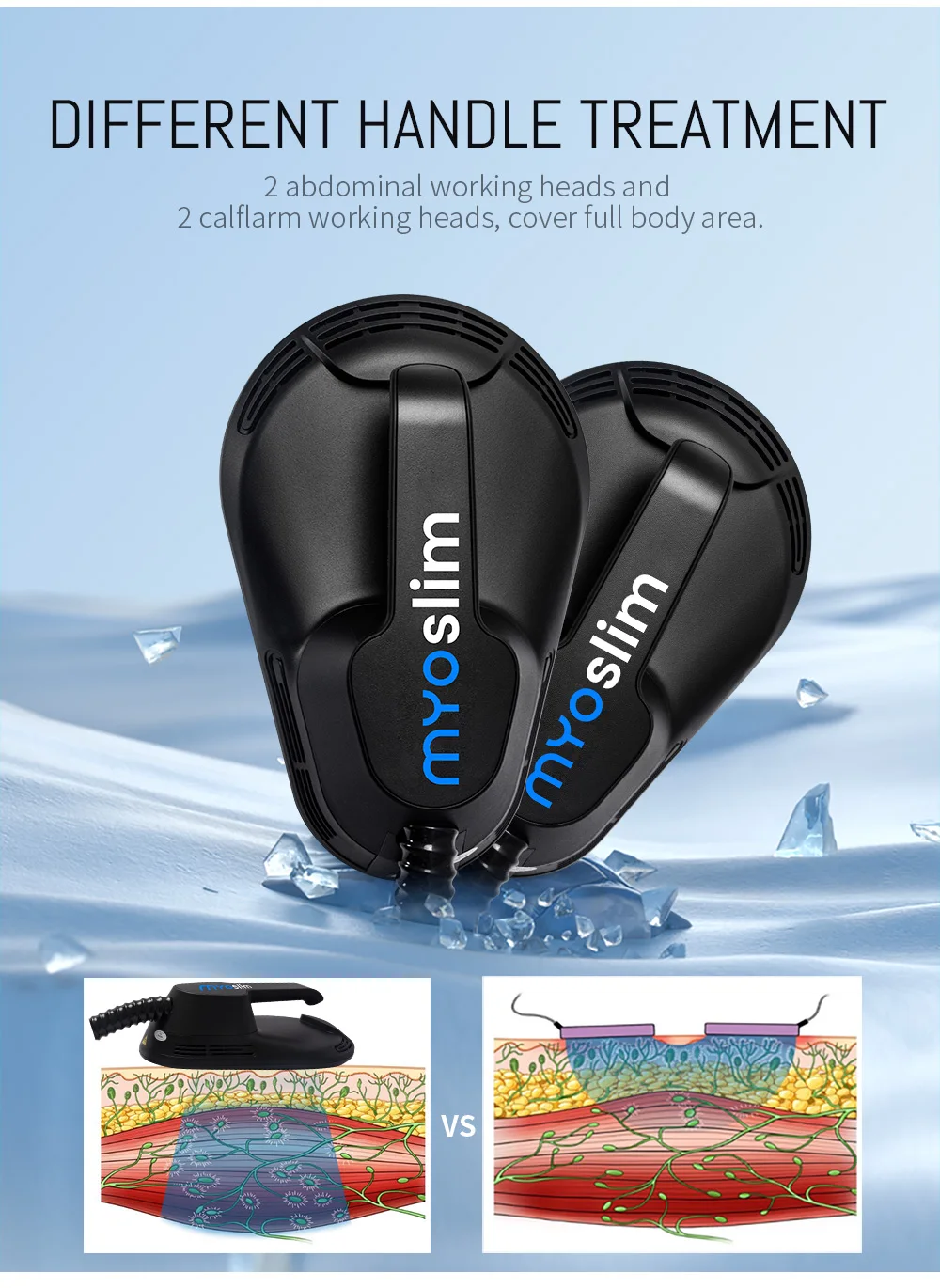 15 T Muscle Training myoslim 6500w Machine Professional Body Muscle Electromagnetic Stimulate RF Pelvic Pelvic Floor