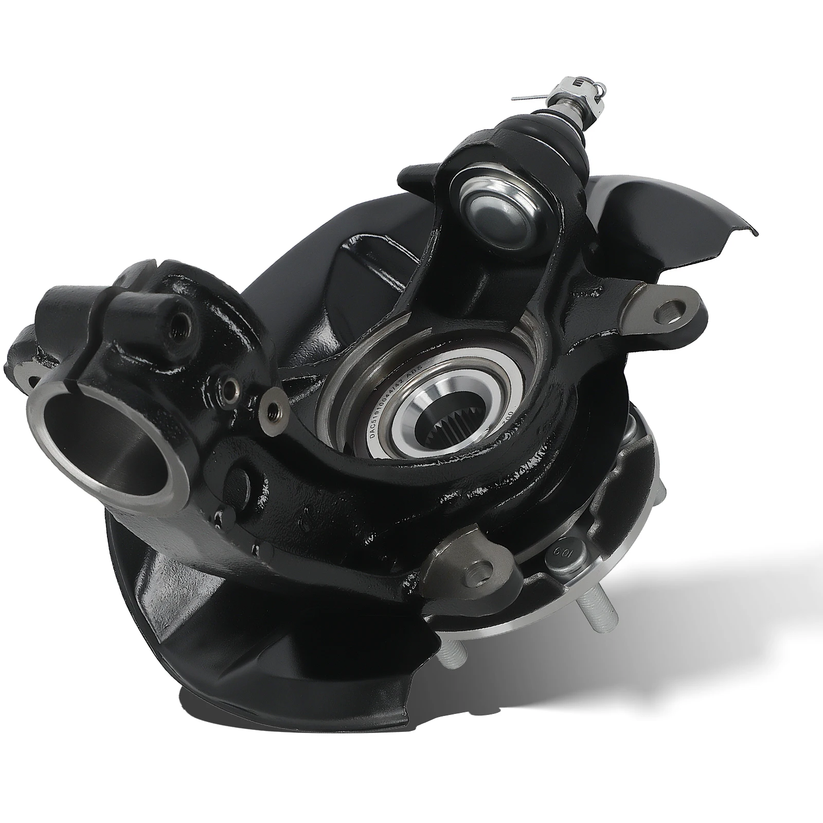 

Front Right Steering Knuckle & Wheel Hub Bearing For Honda Accord 2.4L 2016