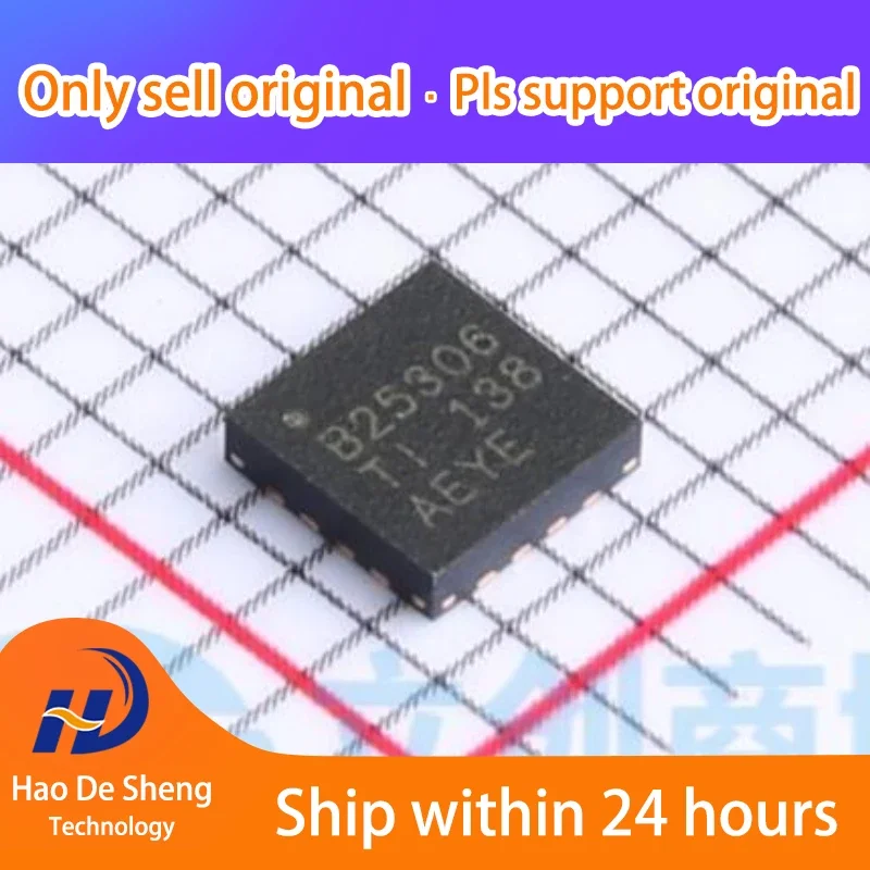 

10 шт./лот BQ25306RTER WQFN16 новый оригинальный в наличии