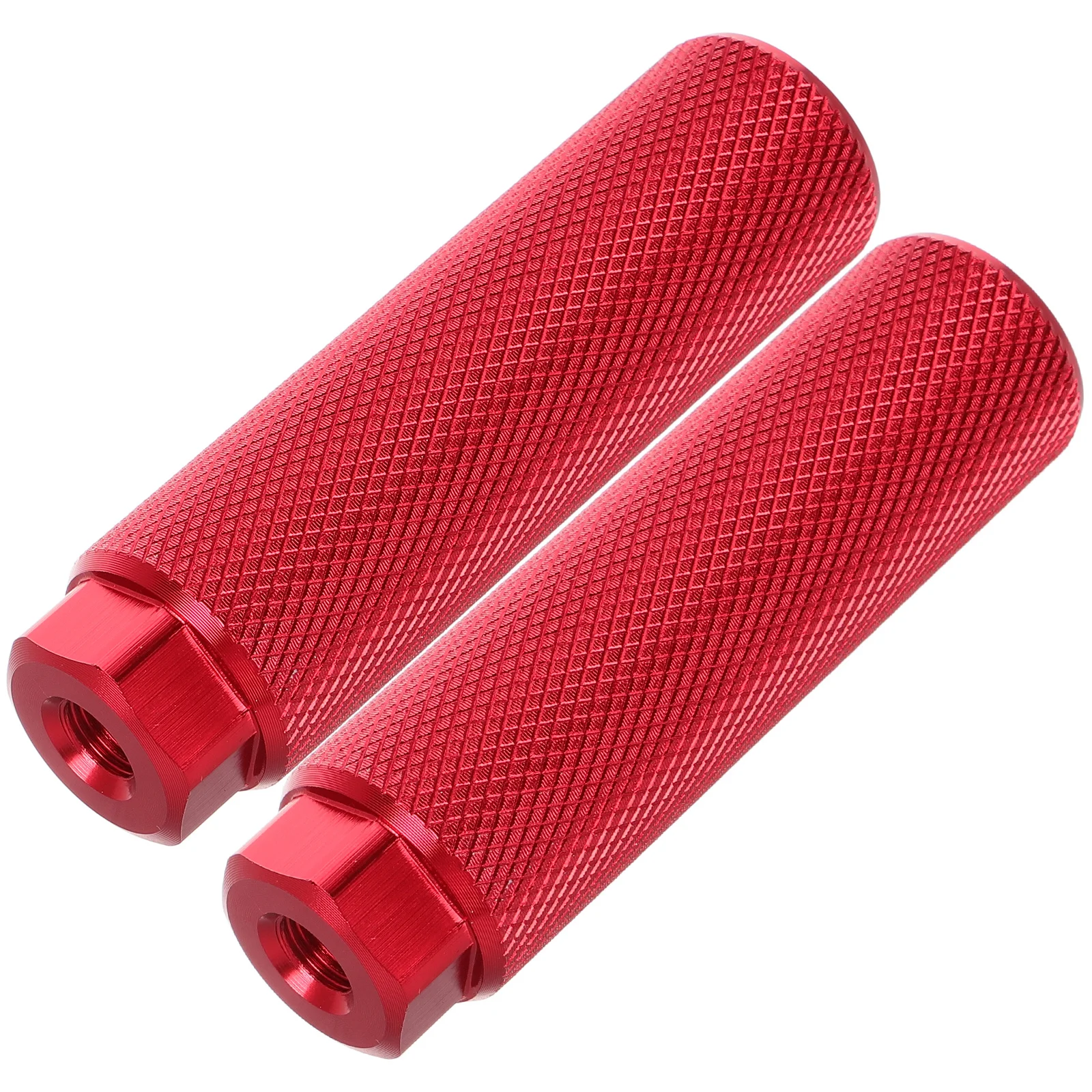 

2Pcs Bike Foot Pegs Rear Wheel Durable Aluminum Alloy Cycling Pegs for Mountain Road Bicycles Cycling Peg Bike Rear Wheel Peg