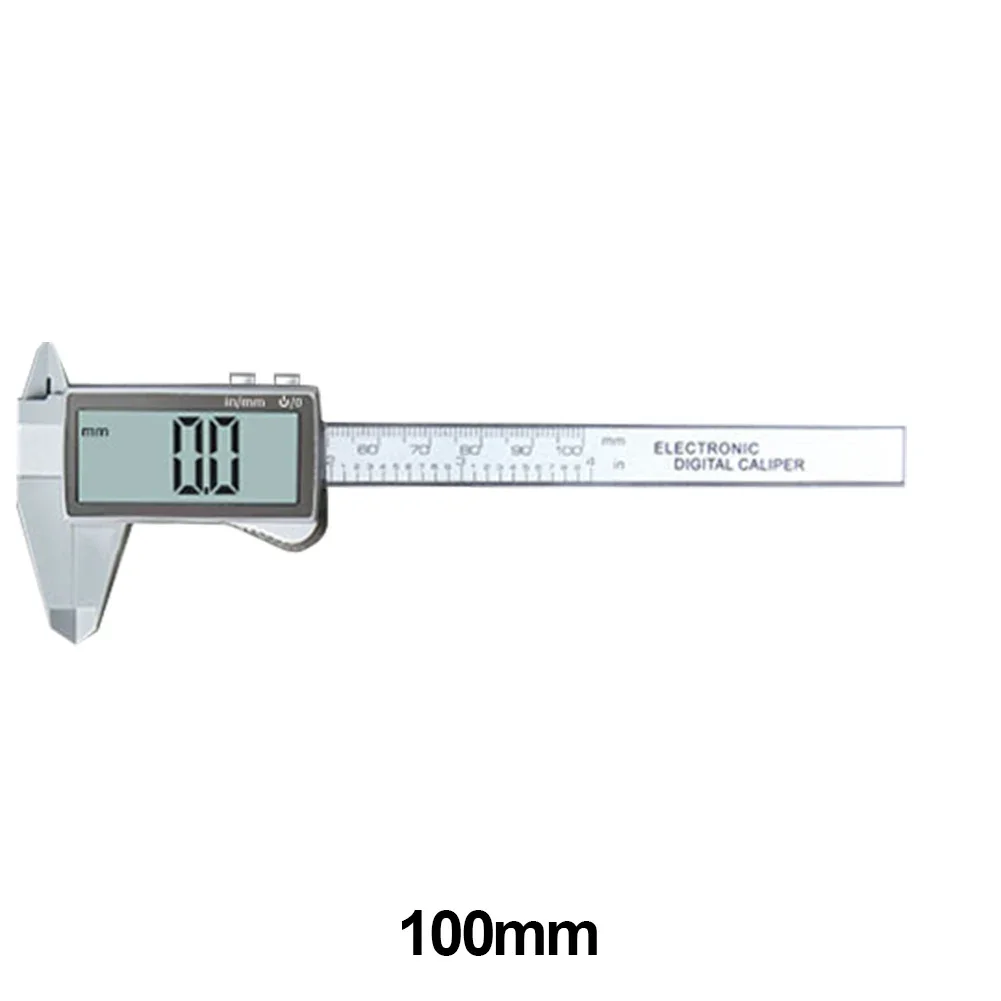 Digital Caliper Full Screen Digital Pachymeter High Precision Digital Micrometer Caliper for Home/Industrail/Jewlery Measurement