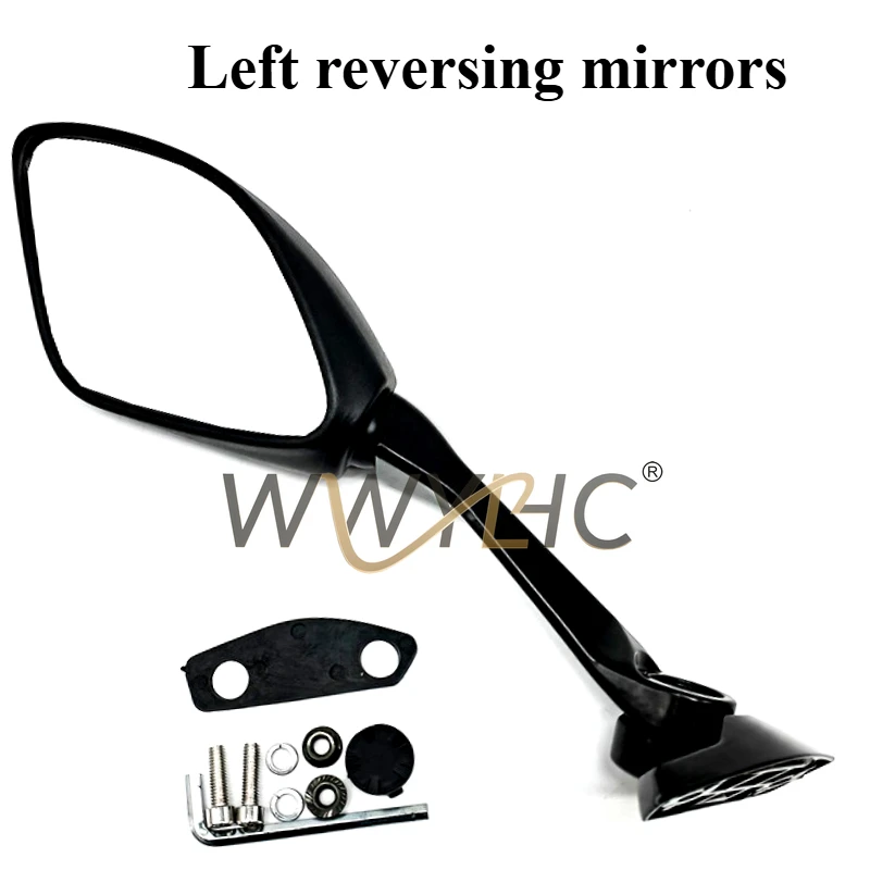 Suitable for Suzuki GSX250R-A Sports Car Left and Right Reversing Mirror Motorcycle Rearview Mirror