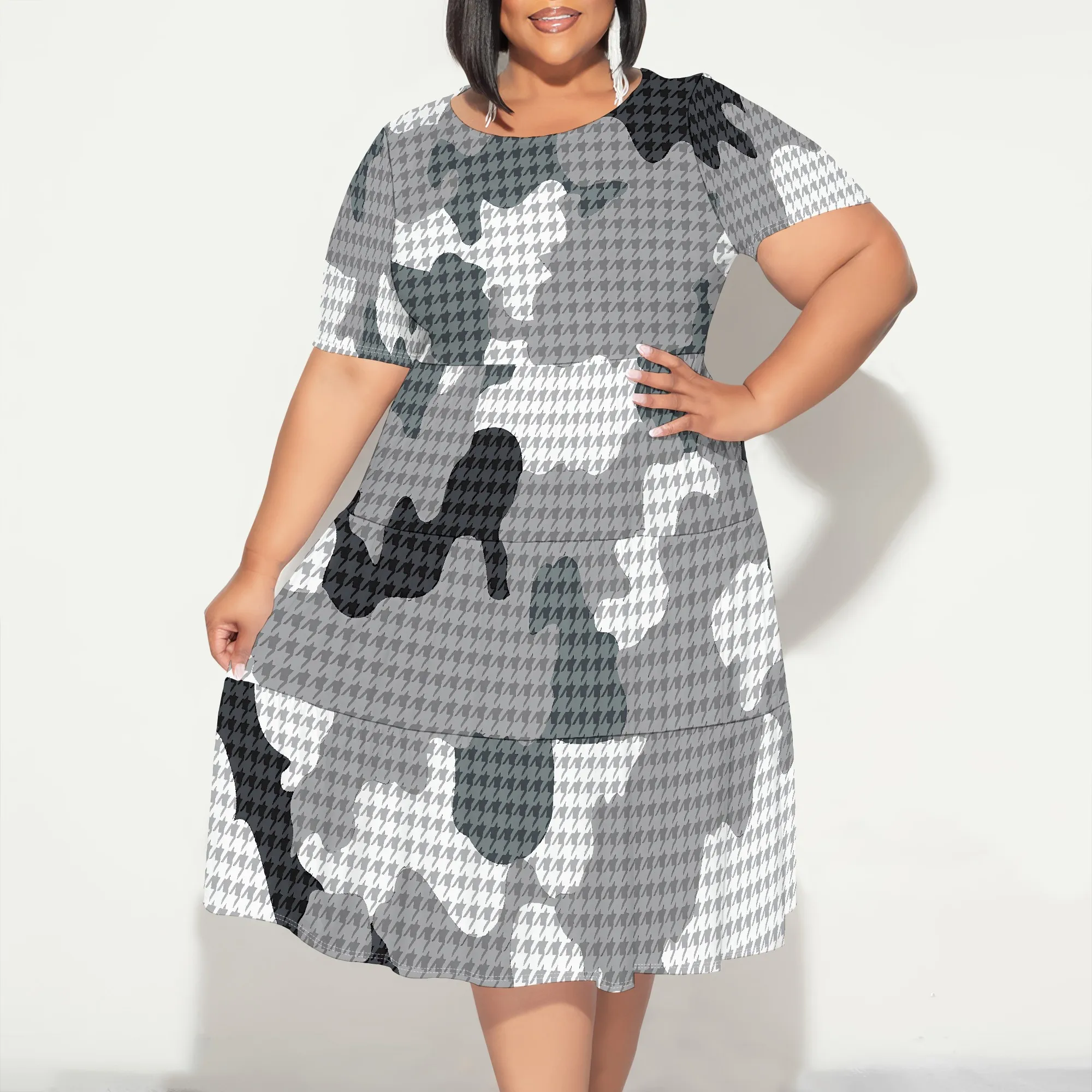 Рисунок 6 - Пуловер больших размеров