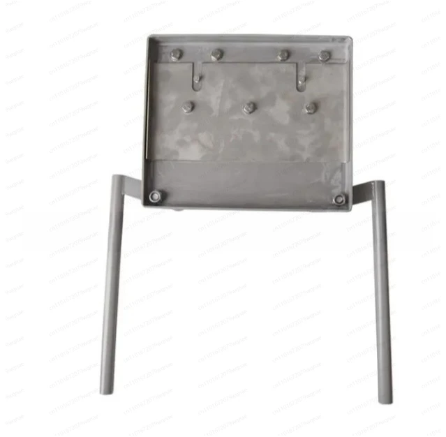 Galvanized Iron Bee Frame Hole Punching Machine, Beekeeping Equipment for Hive Frame Drilling