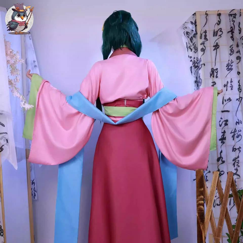 Maomao Cosplay Costume Anime The Apothecary Diaries【XS-3XL】BUGU