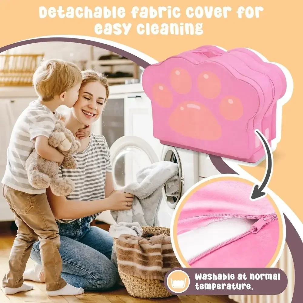 Portable Toddler Floor Bed — product detail 6