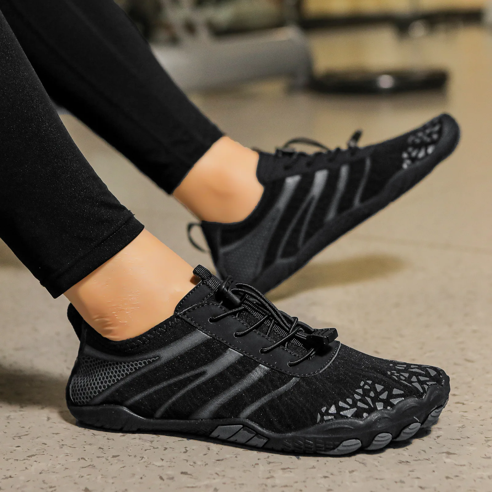 Aquatic Water Sports - Sepatu Pantai Anti Selip Sepatu Olahraga