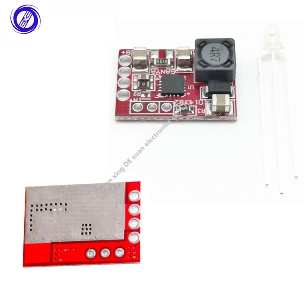 10pcs/lot TP5000 4.2V/3.6V 1A Lithium Battery Charging Board Charger Module