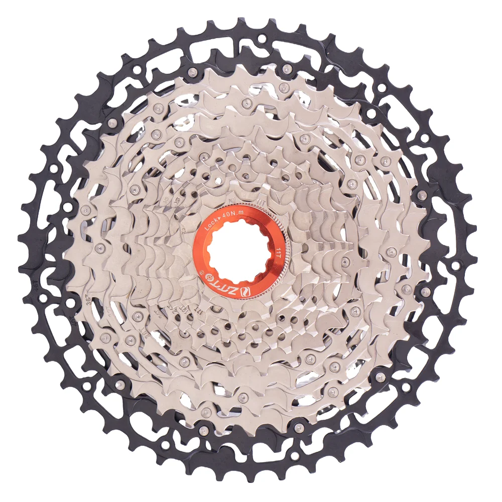 ZTTO New UltraLight 12 Speed 11-39/40/42T Road Bike Cassette 11-45