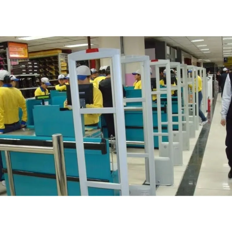 

RF Alarm System 8.2mhz Anti Theft Security RF Antenna Anti-Shoplifting EAS System for Supermarket