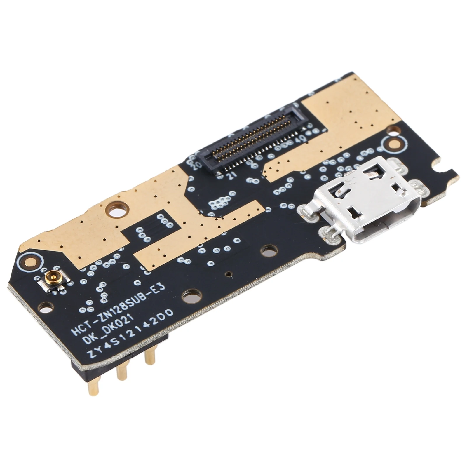 For Blackview BV4900 Pro Charging Port Board