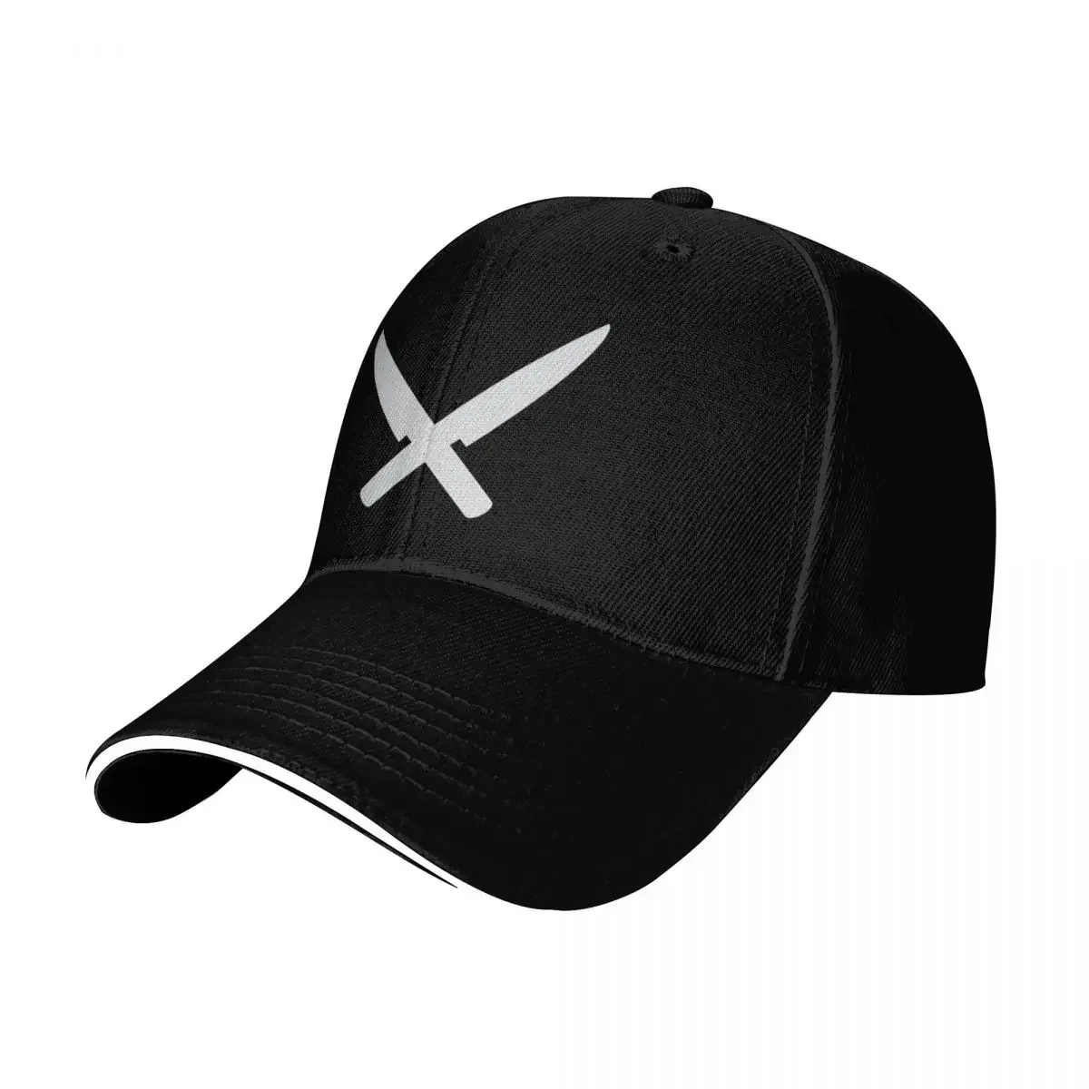 Iron Chef Knives Baseball Cap Hood Visor Military Tactical Cap Caps Male Women's