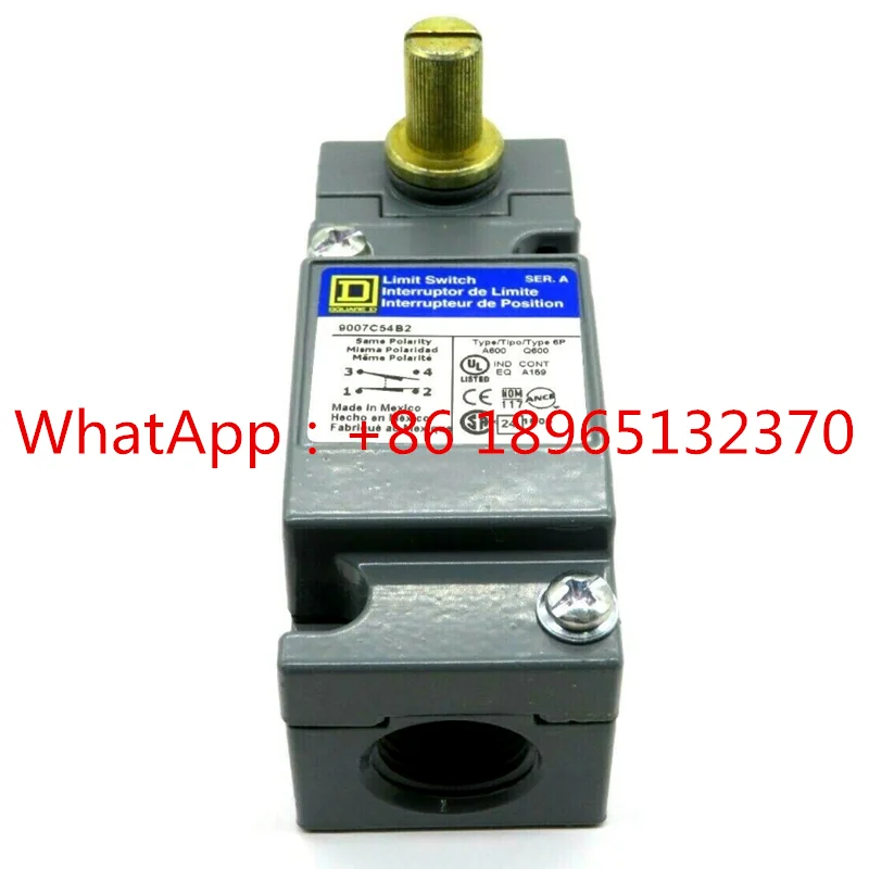 

9007C54B2 9007TUB4M12 9007TUB4 9007EA11 9007C68T10Y247 9007C68T10 9007TUB1 New Original Limit Switch