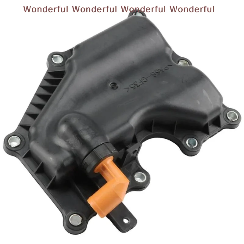 Durable Engine Crankcase Oil Separator Heat Resistant Direct Fit For Auto Engine Maintenance Replacement