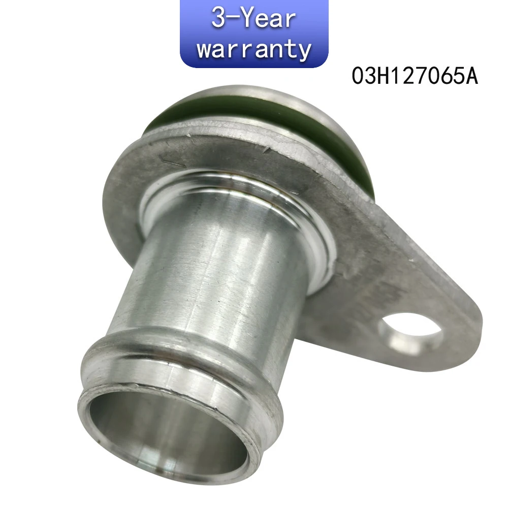 Cylinder head connector tube For VW Touareg 2011-2018 03H127065A