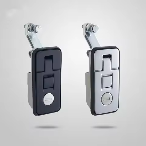 Compression Lock Latch Handle for Toolbox Camper Trailer Truck Caravan Canopies Motorhome Suitcase Luggage