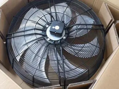 Wind FN08-SDA.6N. Xerox Bai V7P5 Emerson Air Conditioning Axial Fan Precision Full Air 0 New