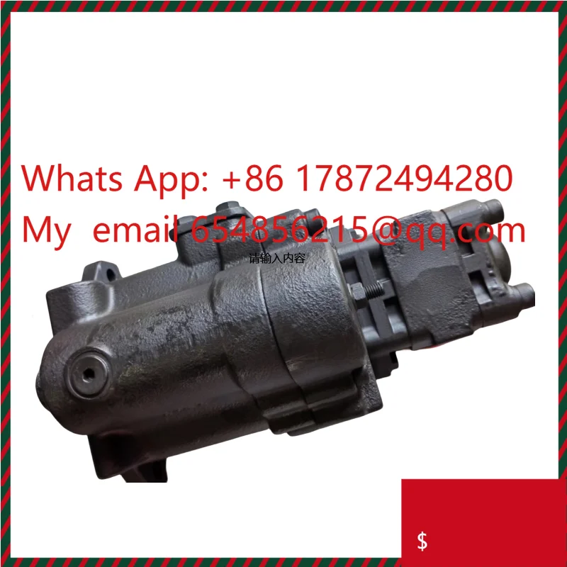 

Серия оригинального поршневого насоса высокого давления PVD-15B-32BP-9AG5-4634G