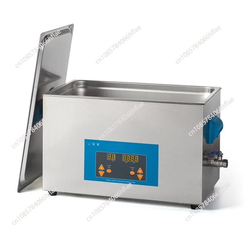 

Stainless Steel Portable Heated Cleaning Washing Machine Ultrasound Home Appliance