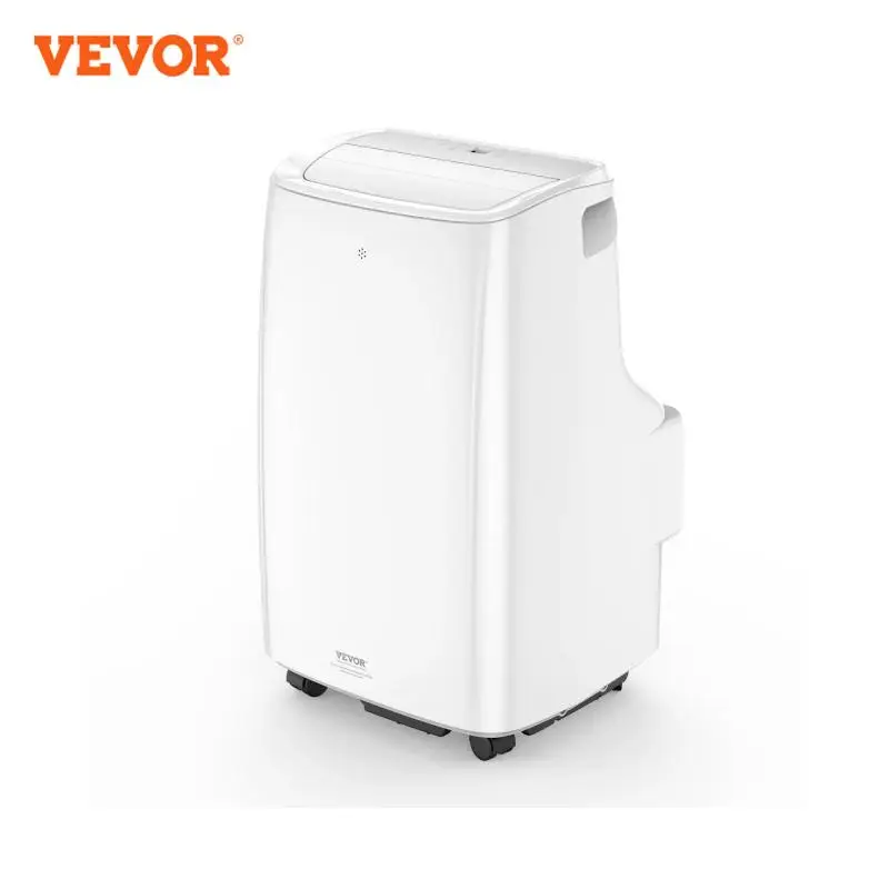 VEVOR 12,000 BTU Portable Air Conditioners 3-in-1 for AC Unit for 550-700 Sq.Ft Cool/Dehumidifier/Fan Mode for Home/Office/Dorms