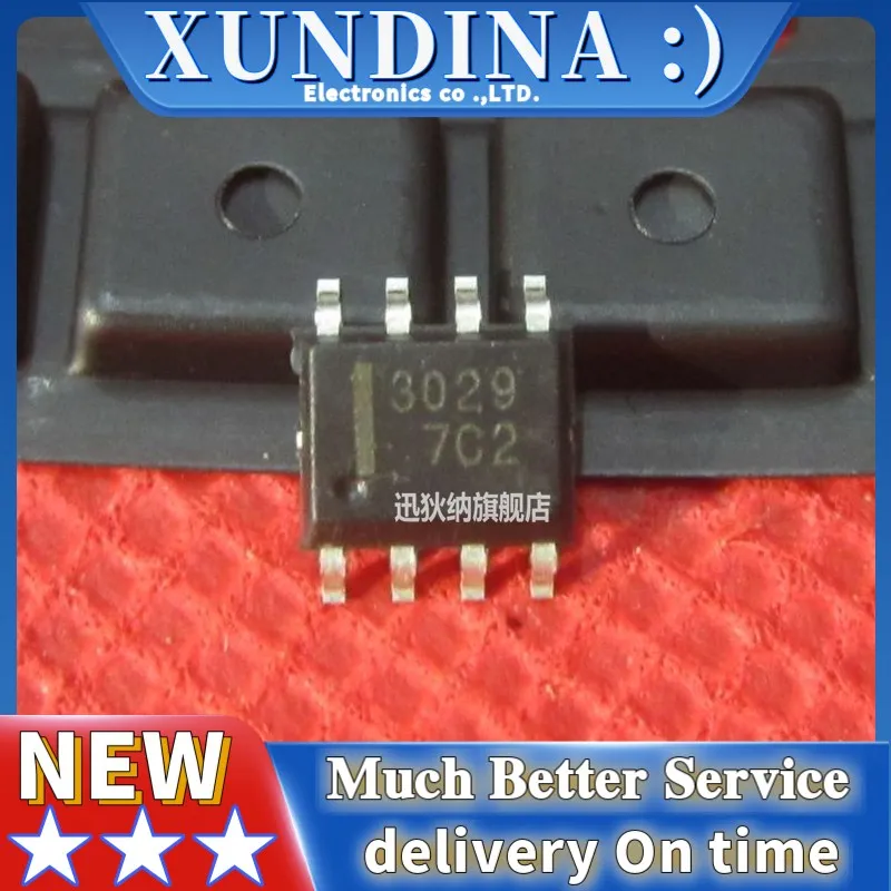 10PCS/LOT HAT3029R SOP8 new and original IC