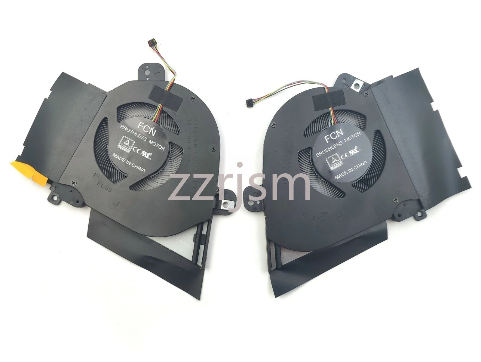 

New for Asus ROG Zephyrus GU502DU GU502GU GU502GW GU502GV CPU & GPU Cooling Fans
