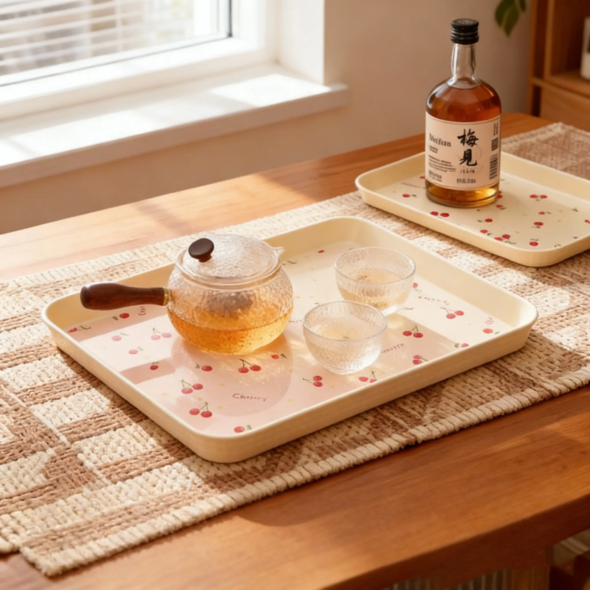 Prostokątna plastikowa taca do – Home Cooking Recipes recenzja i cena