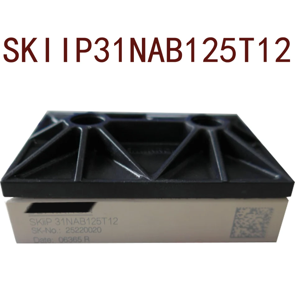 

Original-- SKIIP31NAB125T12 1 year warranty ｛Warehouse spot photos｝