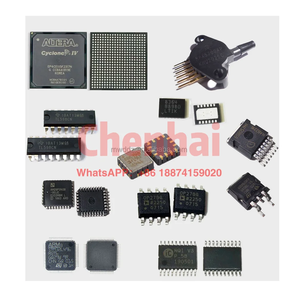 

Hot Sale EPF20K400GC655-1 LOADABLE PLD 2.5NS CPGA655 Integrated Circuit Programmable Logic Device