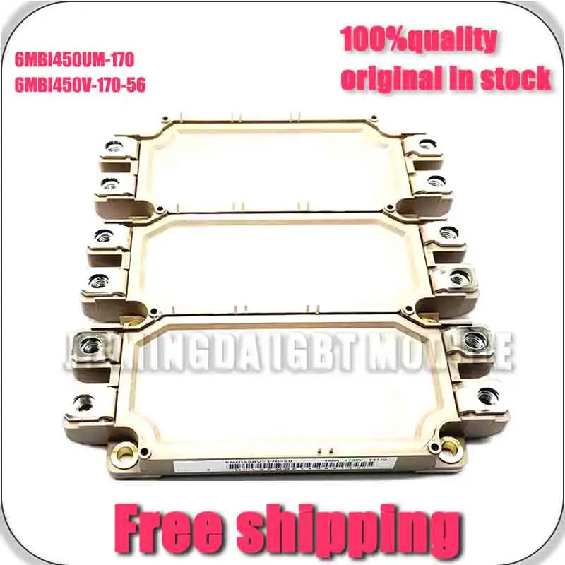 

6MBi450V-120-50 6MBI450V-170-50 6MBI450V-170-56 6MBI450UM-170 NEW AND OrIGInAL MODULE