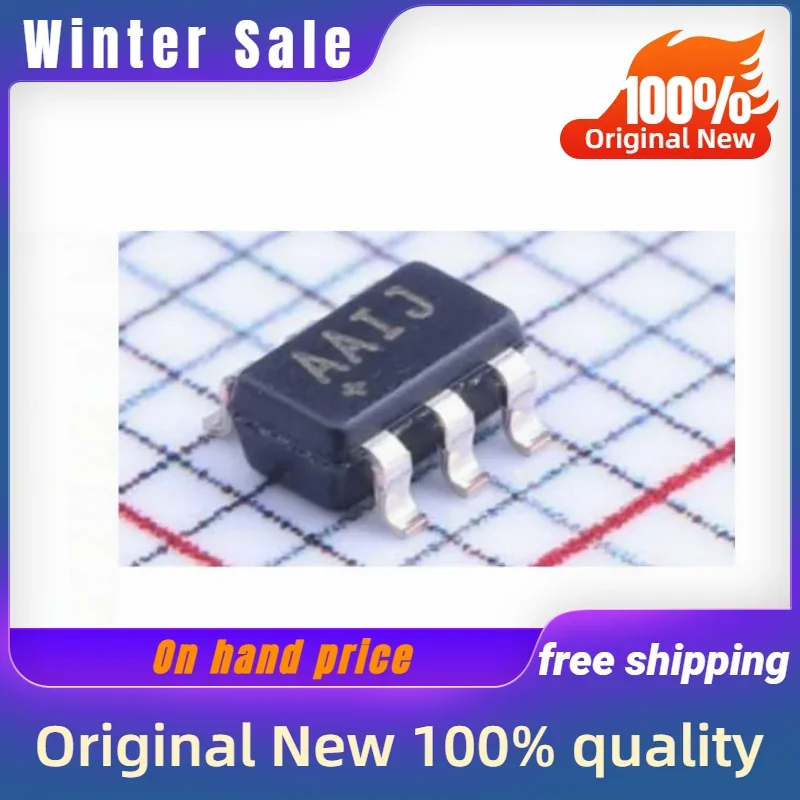 10PCS New original MAX9030AUT T SOT-23-6 AAIJ quality goods