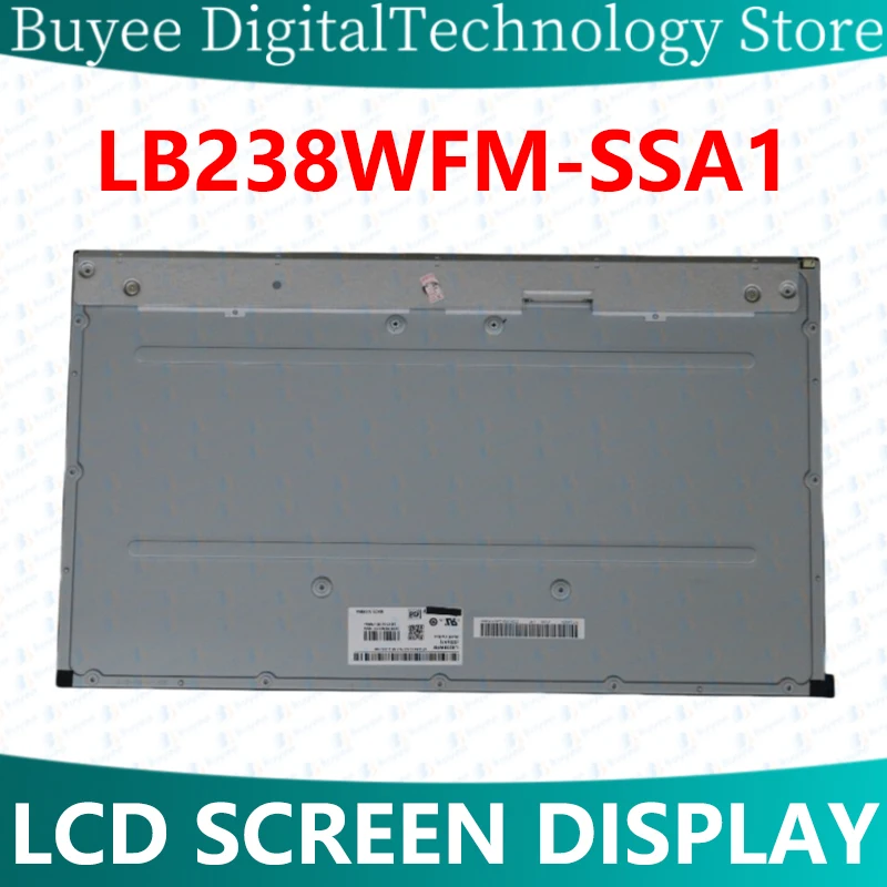 

Original New 23.8 Inch LB238WFM-SSA1 LCD Screen Panel LB238WFM SSA1 LED Display Monitor 1920×1080 FHD 92PPI 30Pins Display