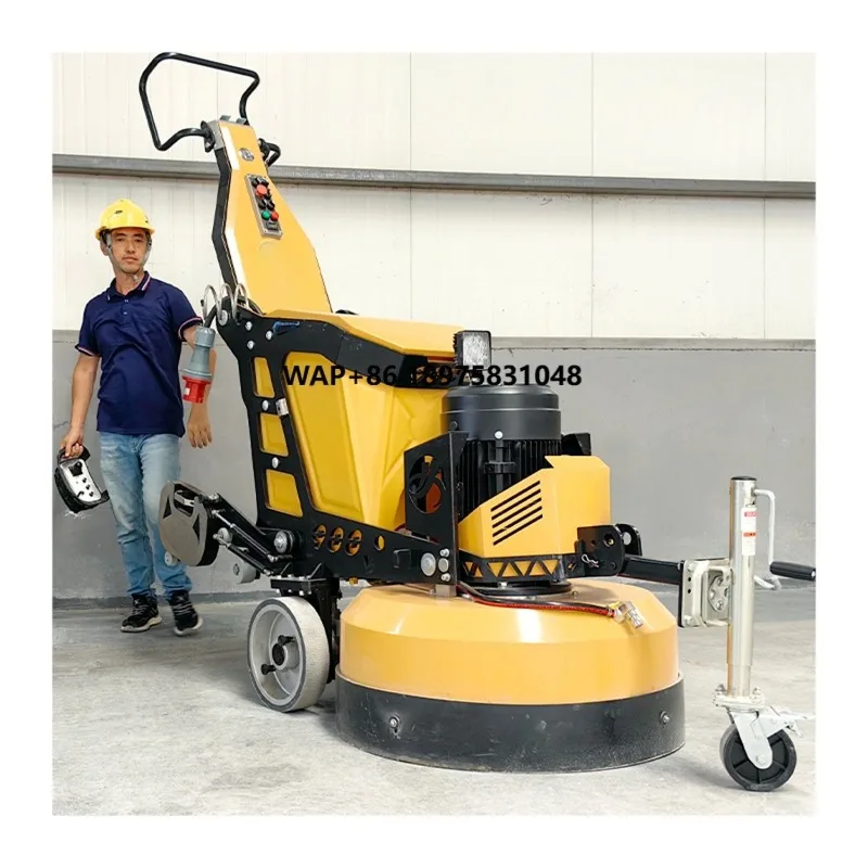 Custom Automatic Floor Grinder Concrete Floor Polisher Floor Grinder Concrete Grinder