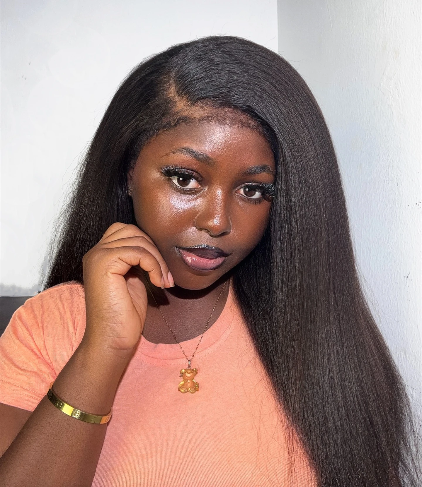 

13x4 Кудрявые прямые парики из натуральных волос для женщин Яки костяного цвета, прямые прозрачные парики на шнурке 4x4, бразильские распродажа, плотность 180