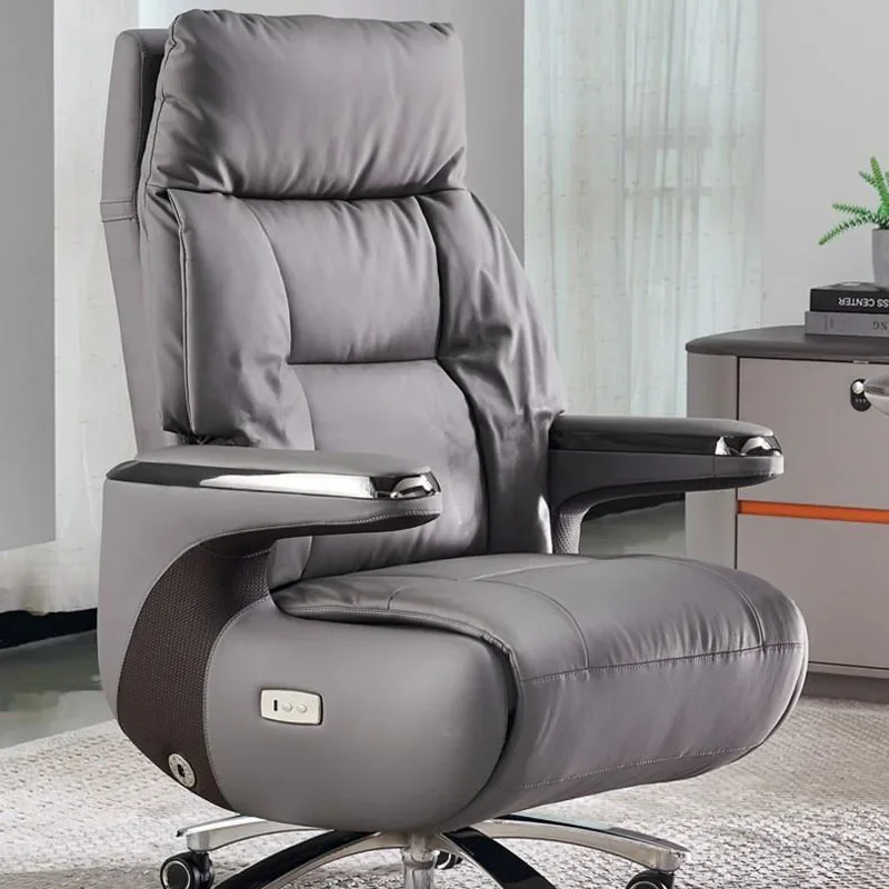 عجلات عنبر كرسي مكتب كراسي قابلة للطي المحمولة مكتب المنزل Erhonomіchlo كرسي واحد خمر تابوريتي الأثاث العصري #5