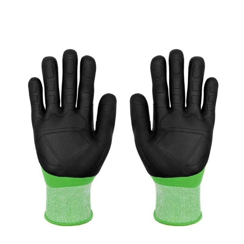 TPE Gardening Gloves Offering Slip Resistance And For All Garden Task