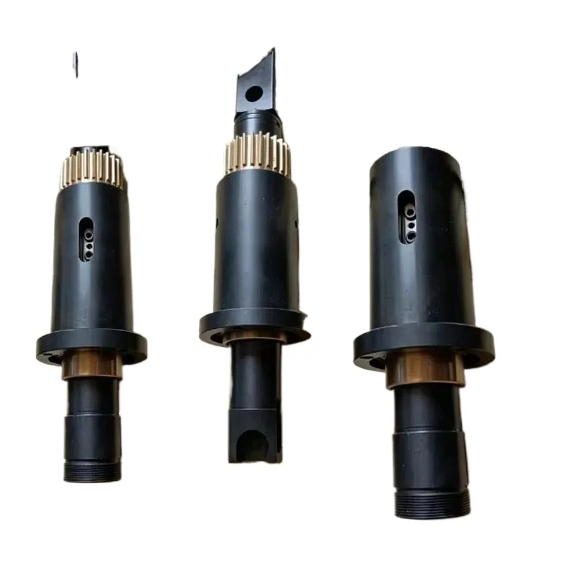 Capping machine accessories, a full set of capping head assemblies for beverage filling lines